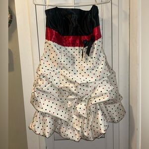 Jessica McClintock for Gunne Sax size 7 dress